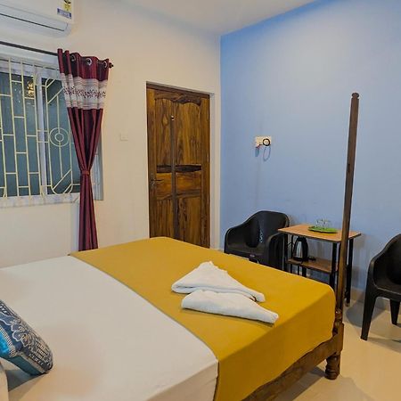 Santana Guest House Agonda Extérieur photo