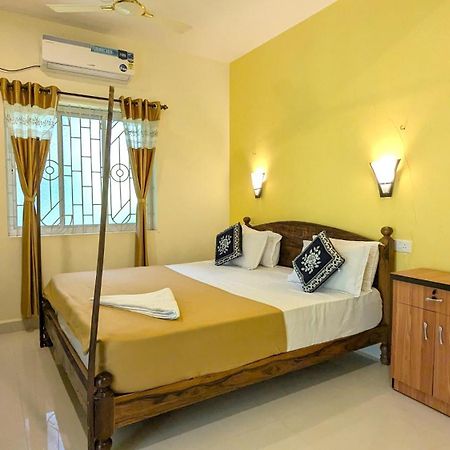 Santana Guest House Agonda Extérieur photo