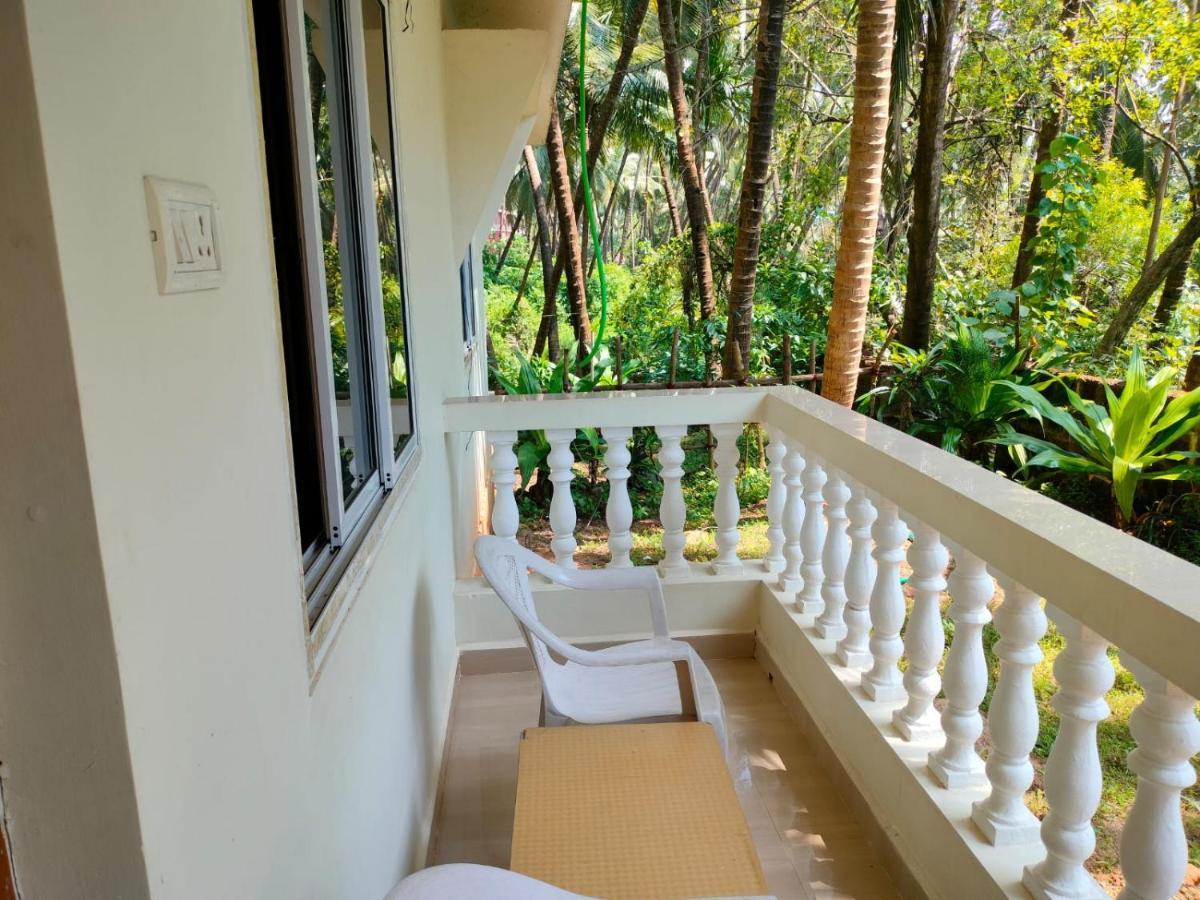 Santana Guest House Agonda Extérieur photo