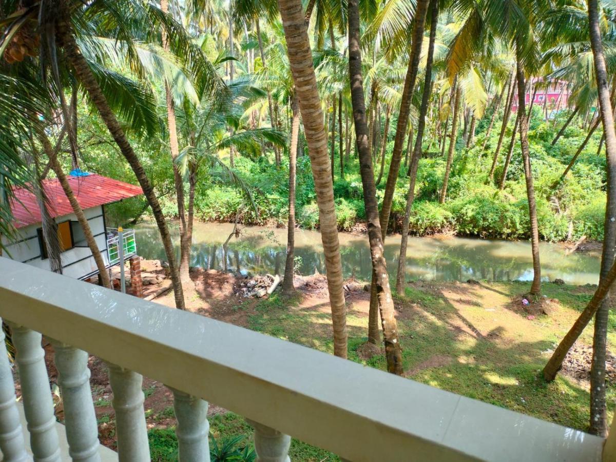 Santana Guest House Agonda Extérieur photo