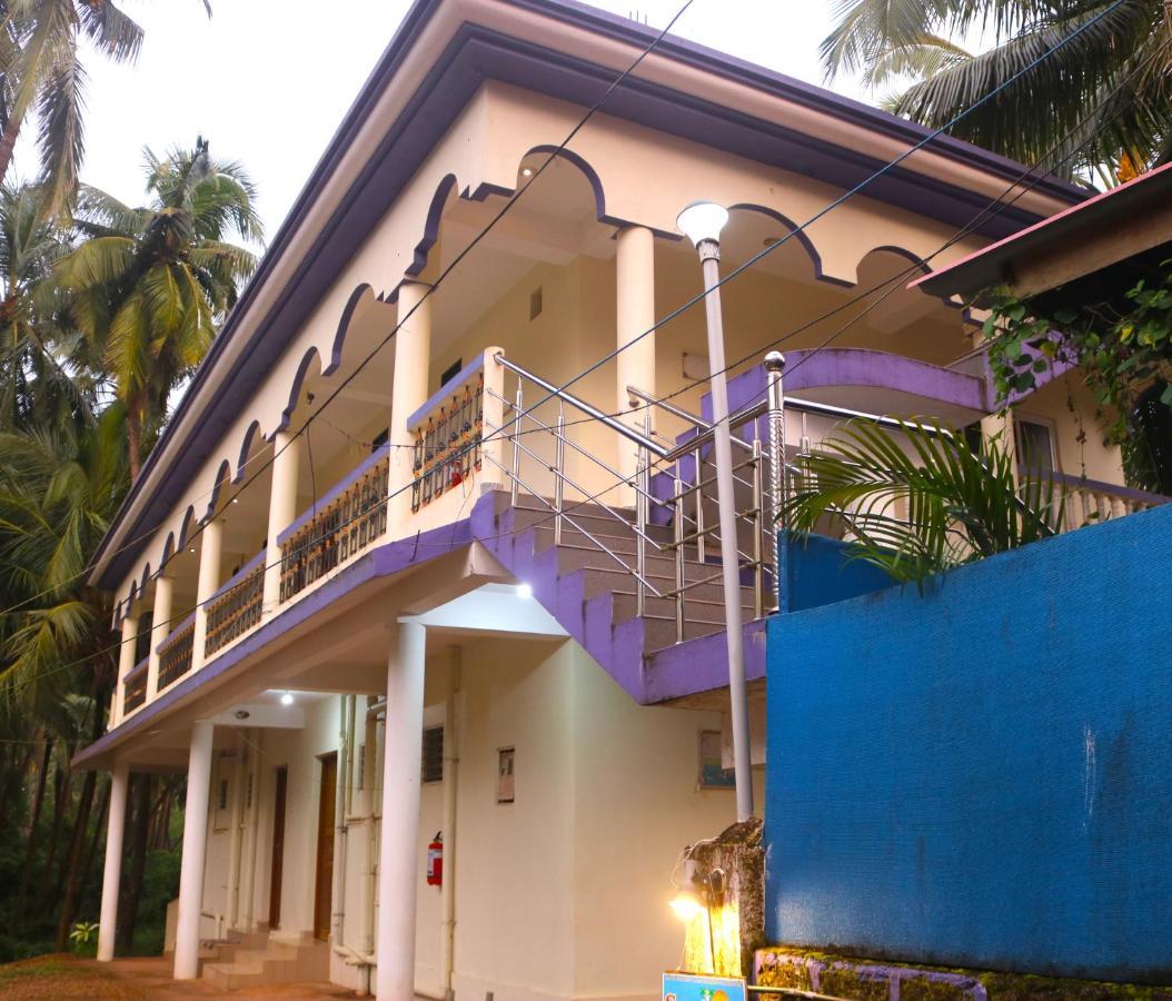 Santana Guest House Agonda Extérieur photo