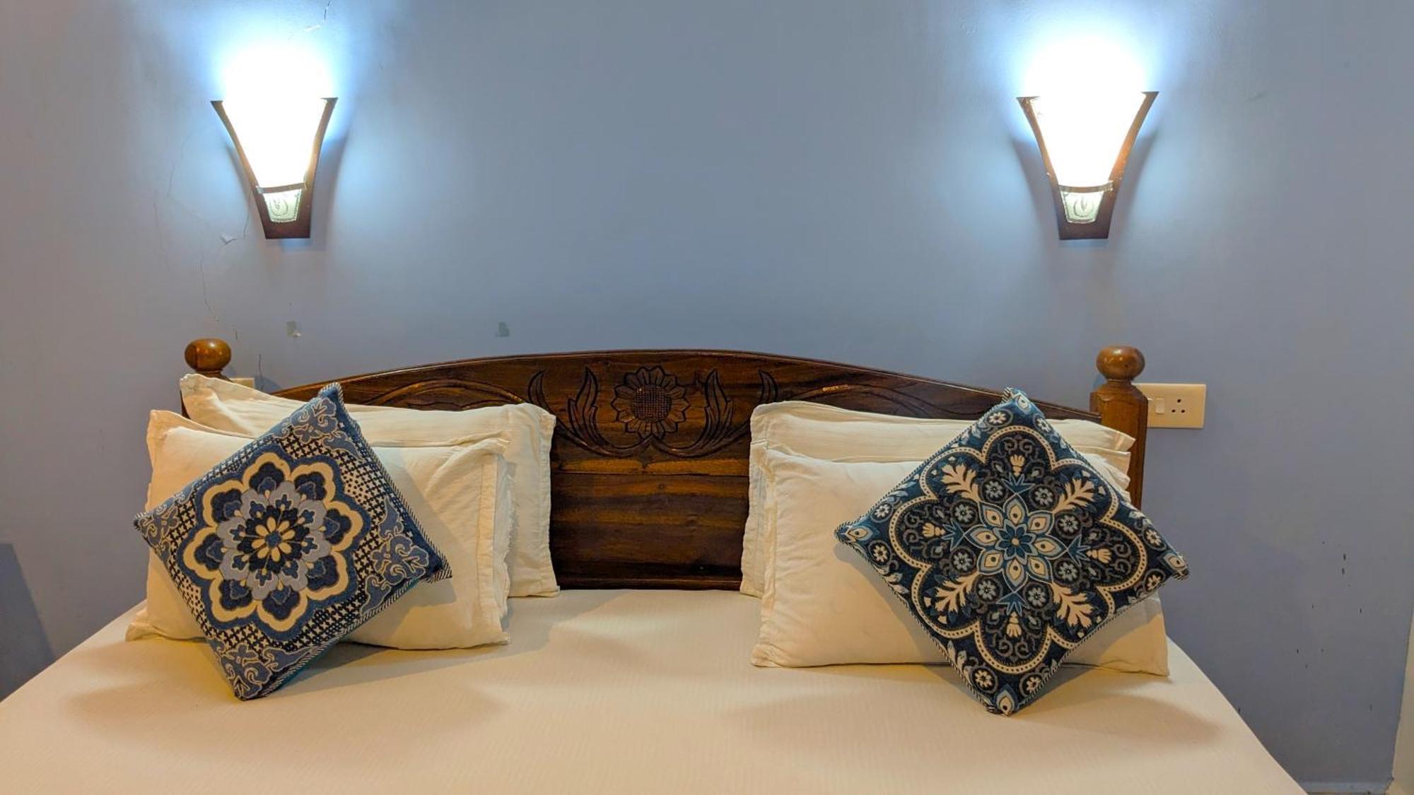 Santana Guest House Agonda Extérieur photo
