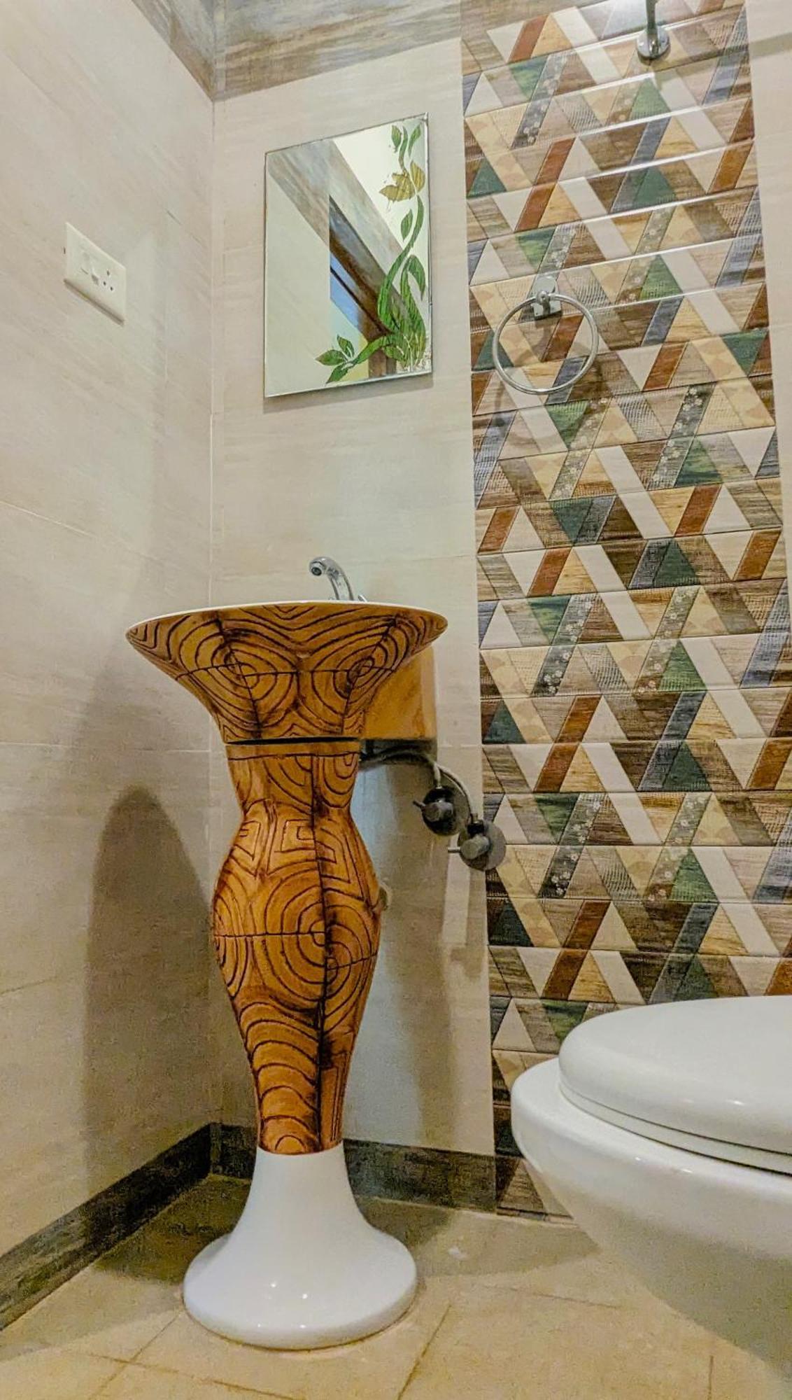Santana Guest House Agonda Extérieur photo
