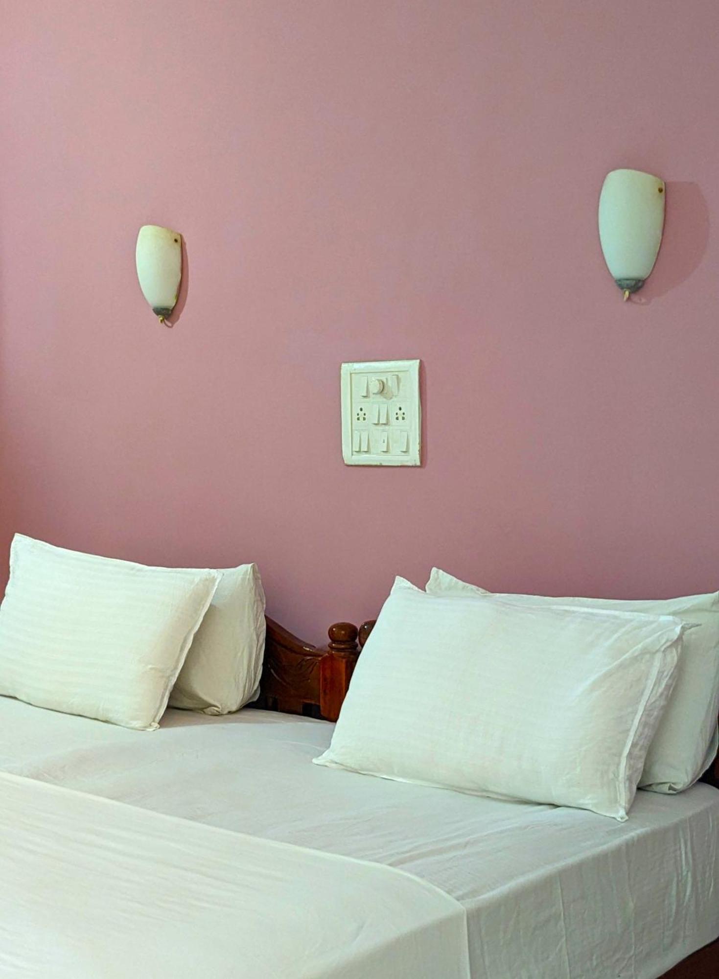 Santana Guest House Agonda Extérieur photo