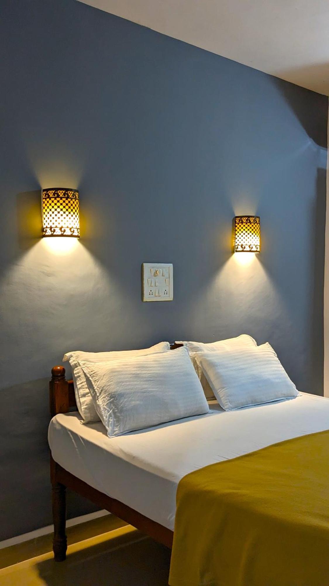 Santana Guest House Agonda Extérieur photo