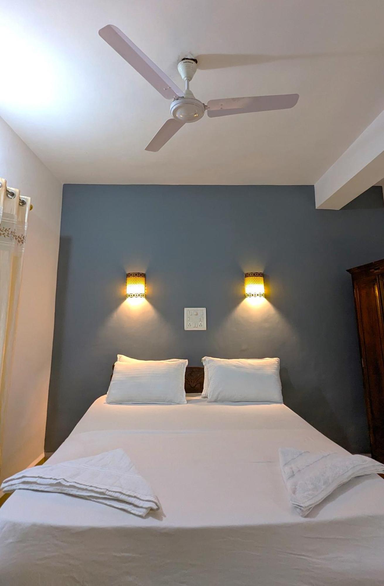 Santana Guest House Agonda Extérieur photo